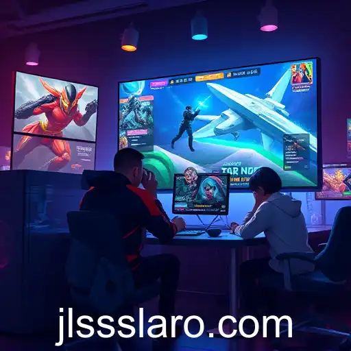 Emerging Trends in Online Gaming