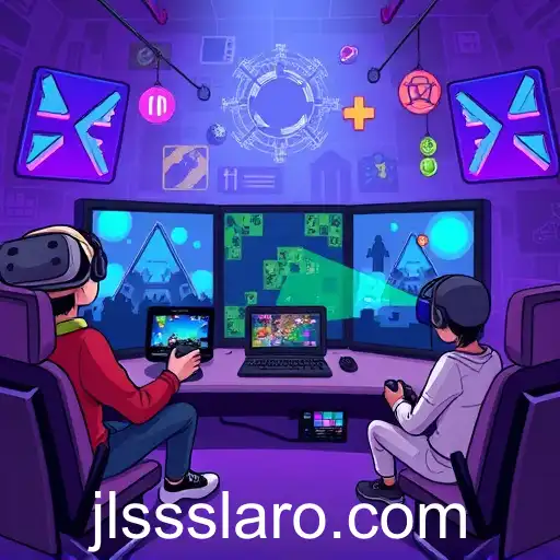 The Future of Online Gaming and 'jlsss'