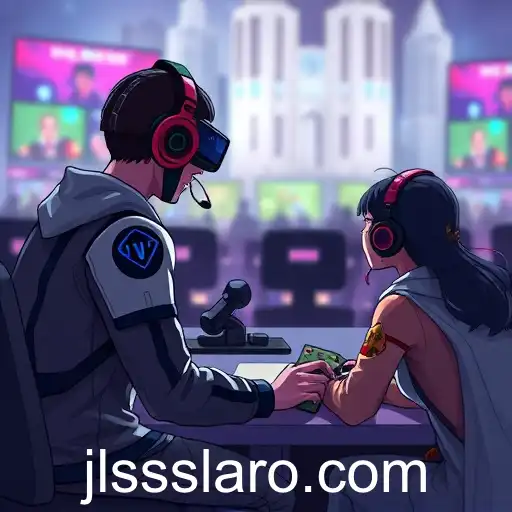 Gaming Evolution with jlsss