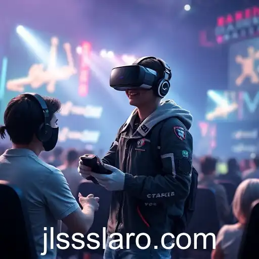 Gaming Trends Shaping 2025