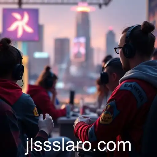 Rising Trends in Online English Gaming