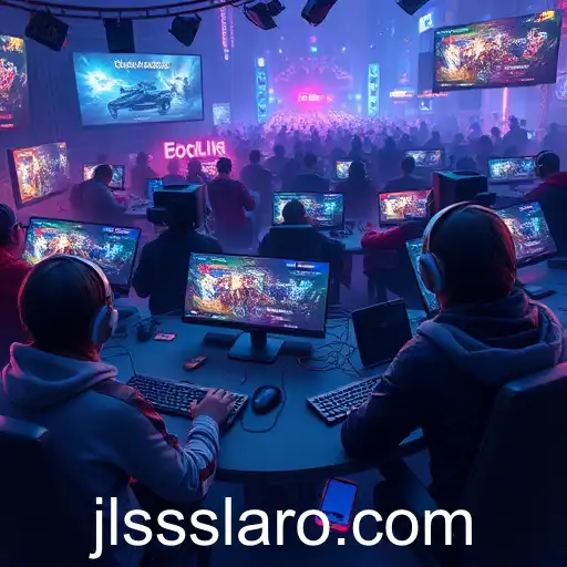 The Rise of Online Gaming Communities