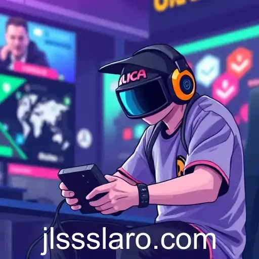 The Rise of 'jlsss' in Online Gaming
