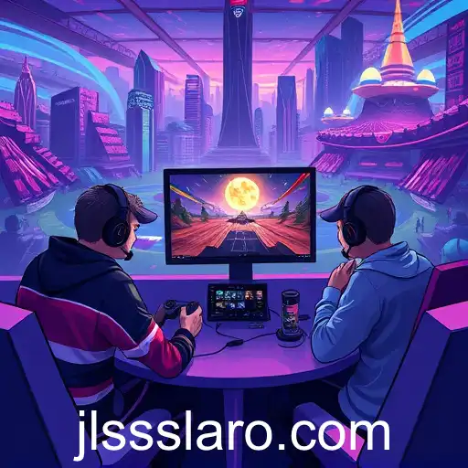 The Rise of Online English Gaming