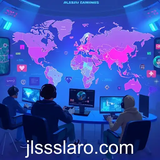 The Rise of Online Gaming Platforms