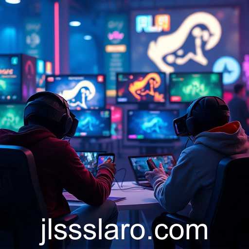 Digital Evolution: Gaming in Modern Times