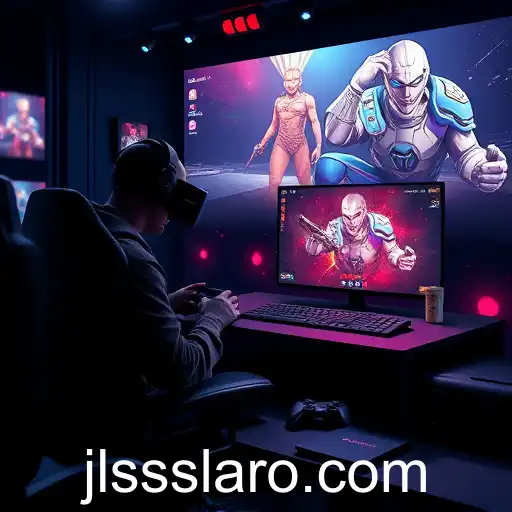 Emerging Trends in Online Gaming for 2025