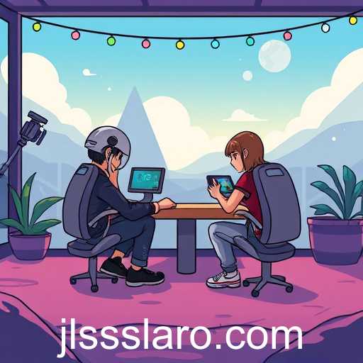 Gaming Revolution Redefines Virtual World