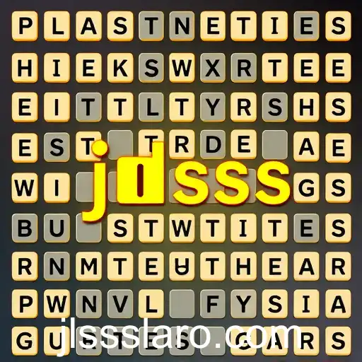 Unlocking the Fun: Exploring the 'Match Words' Game Category with a Focus on 'jlsss'