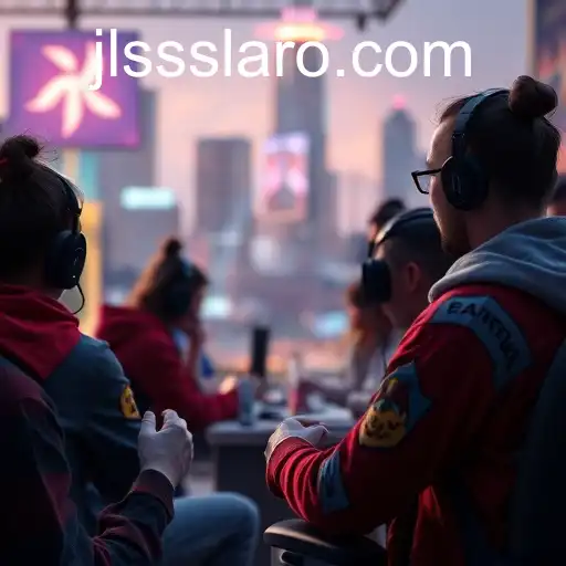 Rising Trends in Online English Gaming