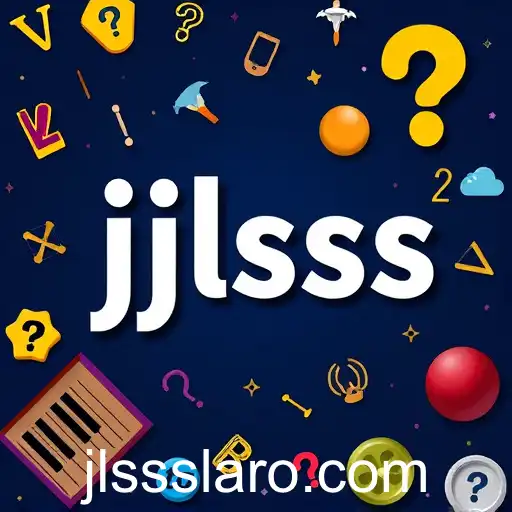 Exploring the Mysteries of 'jlsss' in Vocabulary Quizzes