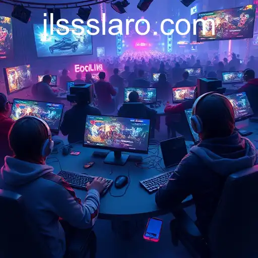 The Rise of Online Gaming Communities