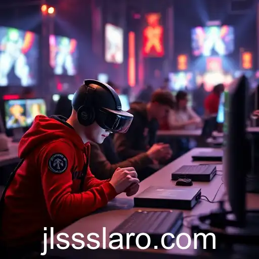 The Rise of Online Gaming Communities