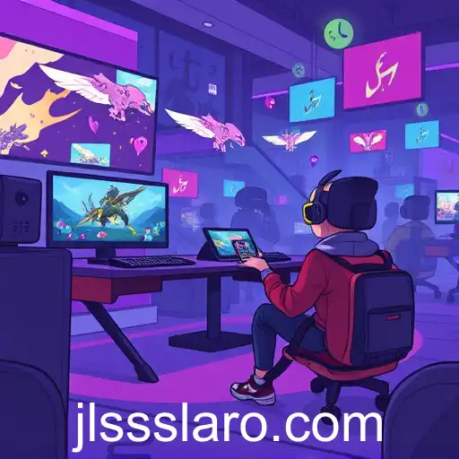 The Rise of JLSSS in Online Gaming