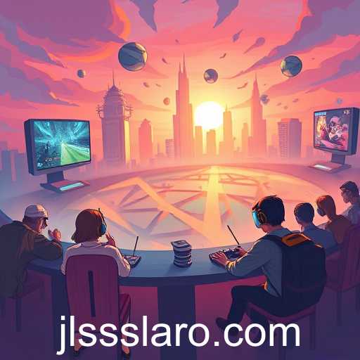 The Rise of Online English Gaming