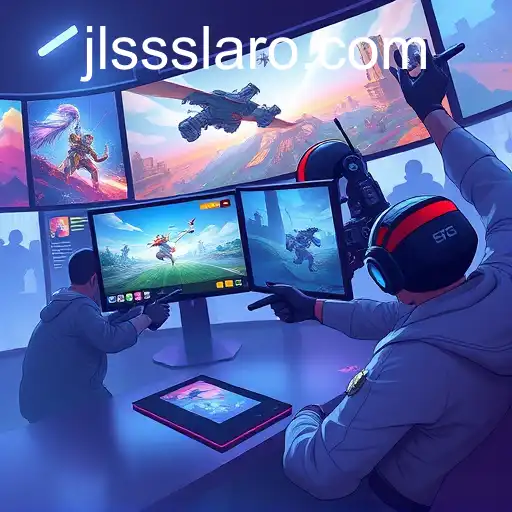 The Rise of Online English Gaming Communities